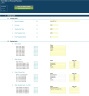 Hotel Startup/Existing Business Financial Projection 3 Statement Excel Model