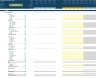 Hotel Startup/Existing Business Financial Projection 3 Statement Excel Model