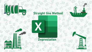 Depreciation and Fixed Assets Template in Excel