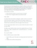 Debt Service Reserve Account (Manual & Excel Template)