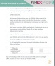 Debt Service Reserve Account (Manual & Excel Template)