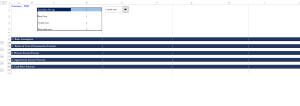 Housing Excel Model