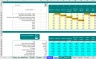 Modèle Générique Barrage Hydroélectrique (Modèle Excel et Manuel utilisation)