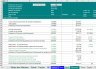 Modèle Générique Barrage Hydroélectrique (Modèle Excel et Manuel utilisation)