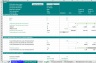 Modèle Générique Barrage Hydroélectrique (Modèle Excel et Manuel utilisation)