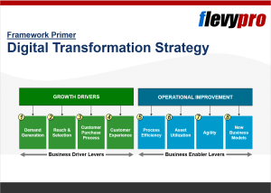 Digital Transformation Strategy