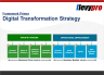 Digital Transformation Strategy