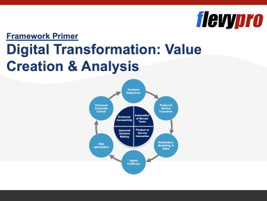 Digital Transformation: Value Creation & Analysis