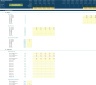Enhanced Generic Startup Financial Projection 3 statement Excel Model