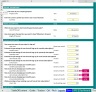 Financial model for subscription based businesses