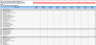 Budget Expense Template
