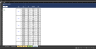 Event Table Allocator
