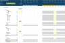 Generic Monthly 5-Year 3 Statement Rolling Financial Projection Model with Valuation