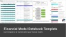 Financial Model Assumption Book