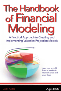 The Handbook of Financial Modeling