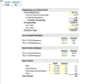 Public SaaS / Software Company Operating & Valuation Model Template