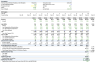 Public SaaS / Software Company Operating & Valuation Model Template