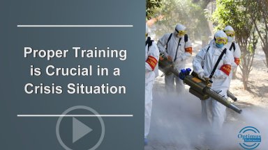 Proper Employee Training is Crucial for Crisis Situations