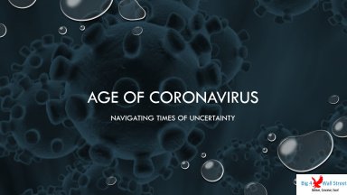 Age of Coronavirus: Navigating Times of Uncertainty