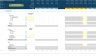 Web/Mobile App Startup/Existing Business Financial Projection 3 Statement Model