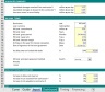Delay sensitivity, Overrun and Liquidated Damages (Manual and Excel Template)