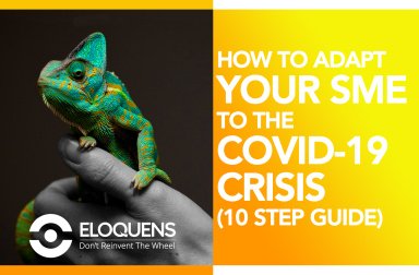 How to adapt your SME to the COVID-19 Crisis (10 step guide)