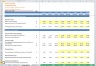 Banking Model with 3 Statements - Dividend Discount (DDM) and Net Asset Value (NAV)  based Valuation