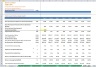 Banking Model with 3 Statements - Dividend Discount (DDM) and Net Asset Value (NAV)  based Valuation