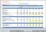 Banking Model with 3 Statements - Dividend Discount (DDM) and Net Asset Value (NAV)  based Valuation