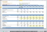 Banking Model with 3 Statements - Dividend Discount (DDM) and Net Asset Value (NAV)  based Valuation