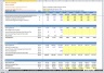 Banking Model with 3 Statements - Dividend Discount (DDM) and Net Asset Value (NAV)  based Valuation