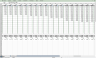 Sales Team Planning Excel Template