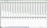 Sales Team Planning Excel Template