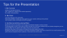 VC Presentation Outline & Guide - Page 3