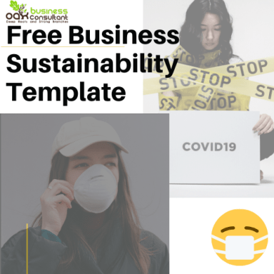 Free Business Sustainability tool