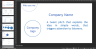 Investment Pitch Deck Template
