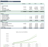 Content Management Software - Financial Model