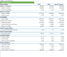 Startup SAAS Social Media Software - Financial Model