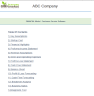 Customer Service Software - Financial Model