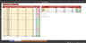 Competitor Analysis - Net Promoter Score (NPS) PowerPoint Slide Template & Excel Model