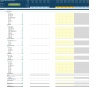 Delivery/Takeaway Restaurant Business Financial Projection Model