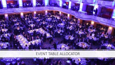 Event Table Allocator