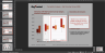 Competitor Analysis - Net Promoter Score (NPS) PowerPoint Slide Template & Excel Model