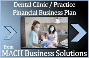 Dental Clinic / Practice Financial Business Plan