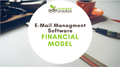 E-mail Management Software Financial Model