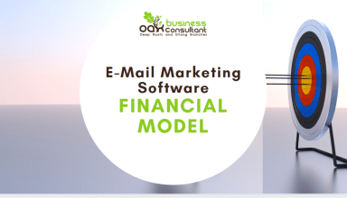 E-mail Marketing Software Financial Model
