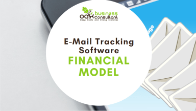 E-Mail Tracking Software Financial Model