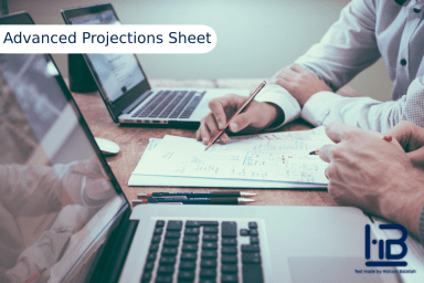 IT Startup Financial Projections (Advanced)
