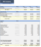 Customer Sucess Software Financial Model