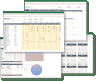 Genius Bill Payment Calendar